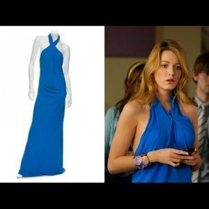 Jay Godfrey Maxi Dress (as seen on gossip girl)